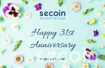 Secoin’s Foundation Anniversary of 31 Years (1989- 2020) 